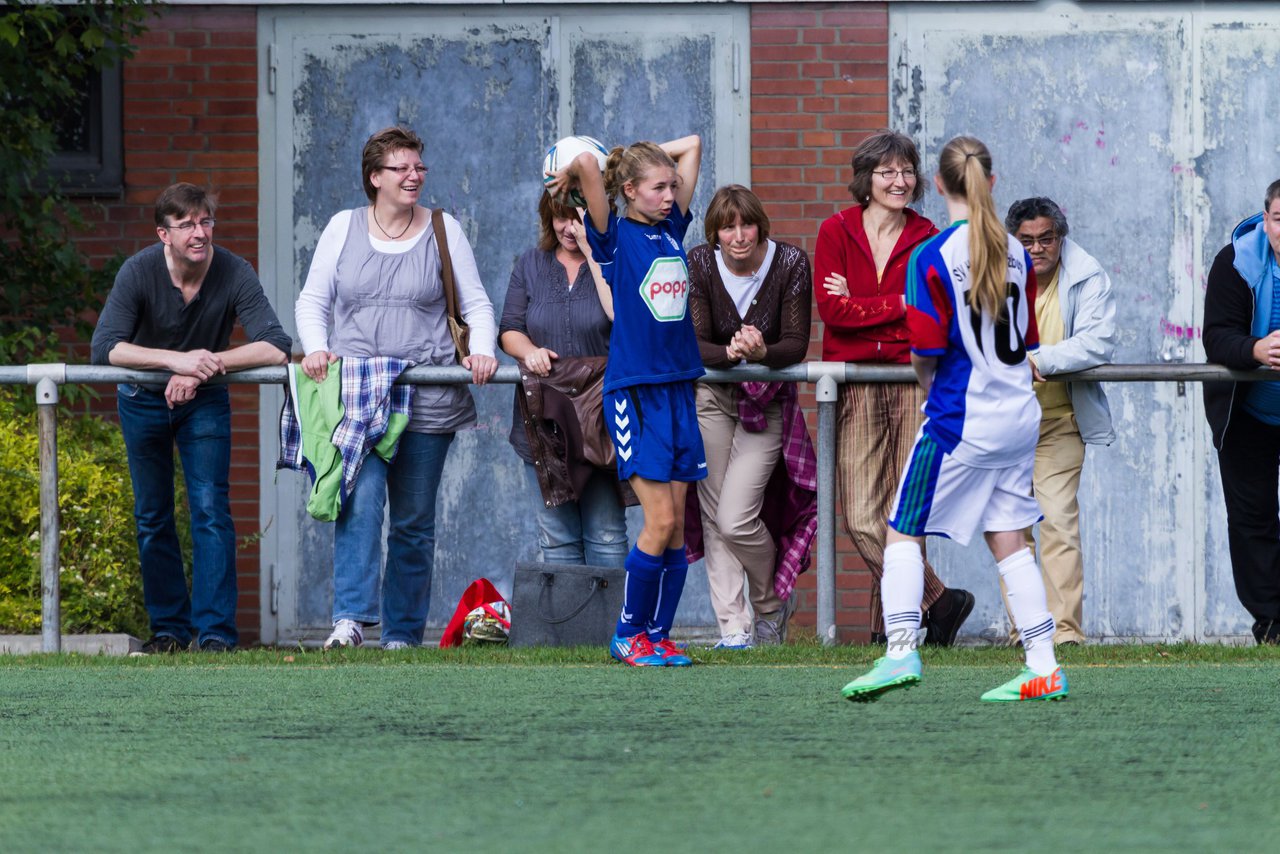 Bild 193 - B-Juniorinnen SV Henstedt Ulzburg - FSC Kaltenkirchen : Ergebnis: 3:2